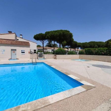 Appartement Cap D'Agde 2 Pieces Et Mezzanine Экстерьер фото