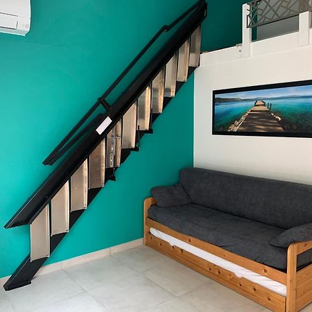 Appartement Cap D'Agde 2 Pieces Et Mezzanine Экстерьер фото