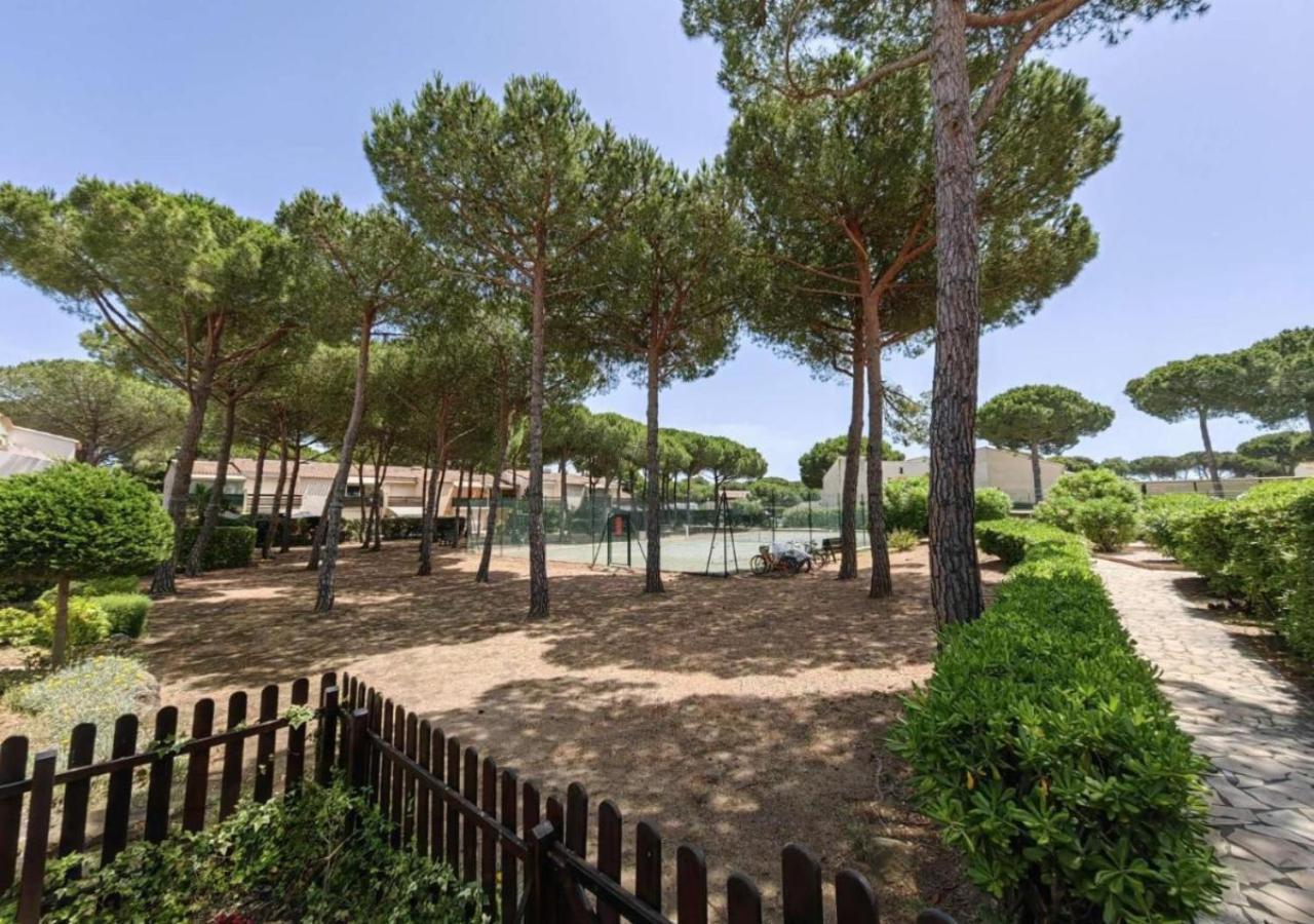 Appartement Cap D'Agde 2 Pieces Et Mezzanine Экстерьер фото
