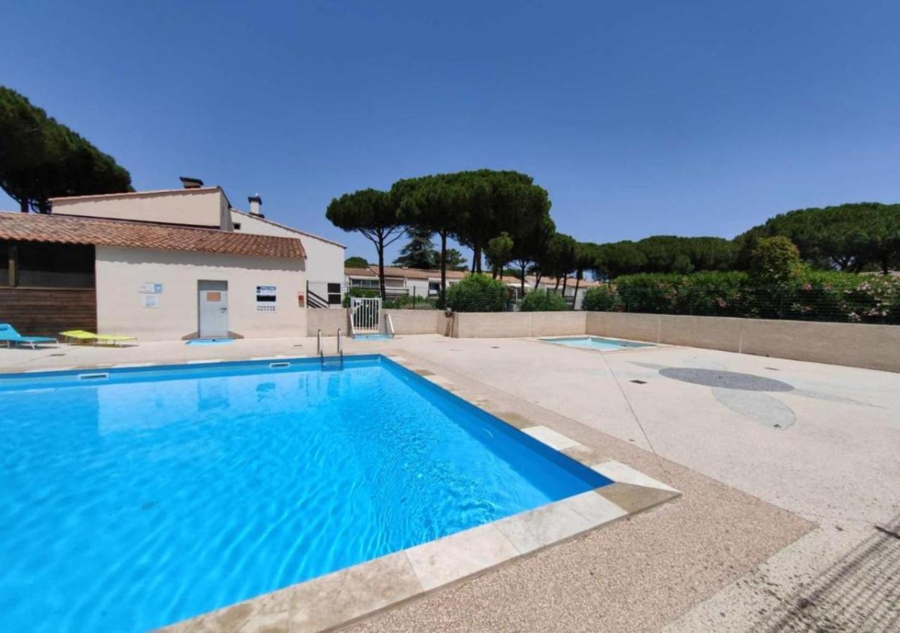 Appartement Cap D'Agde 2 Pieces Et Mezzanine Экстерьер фото