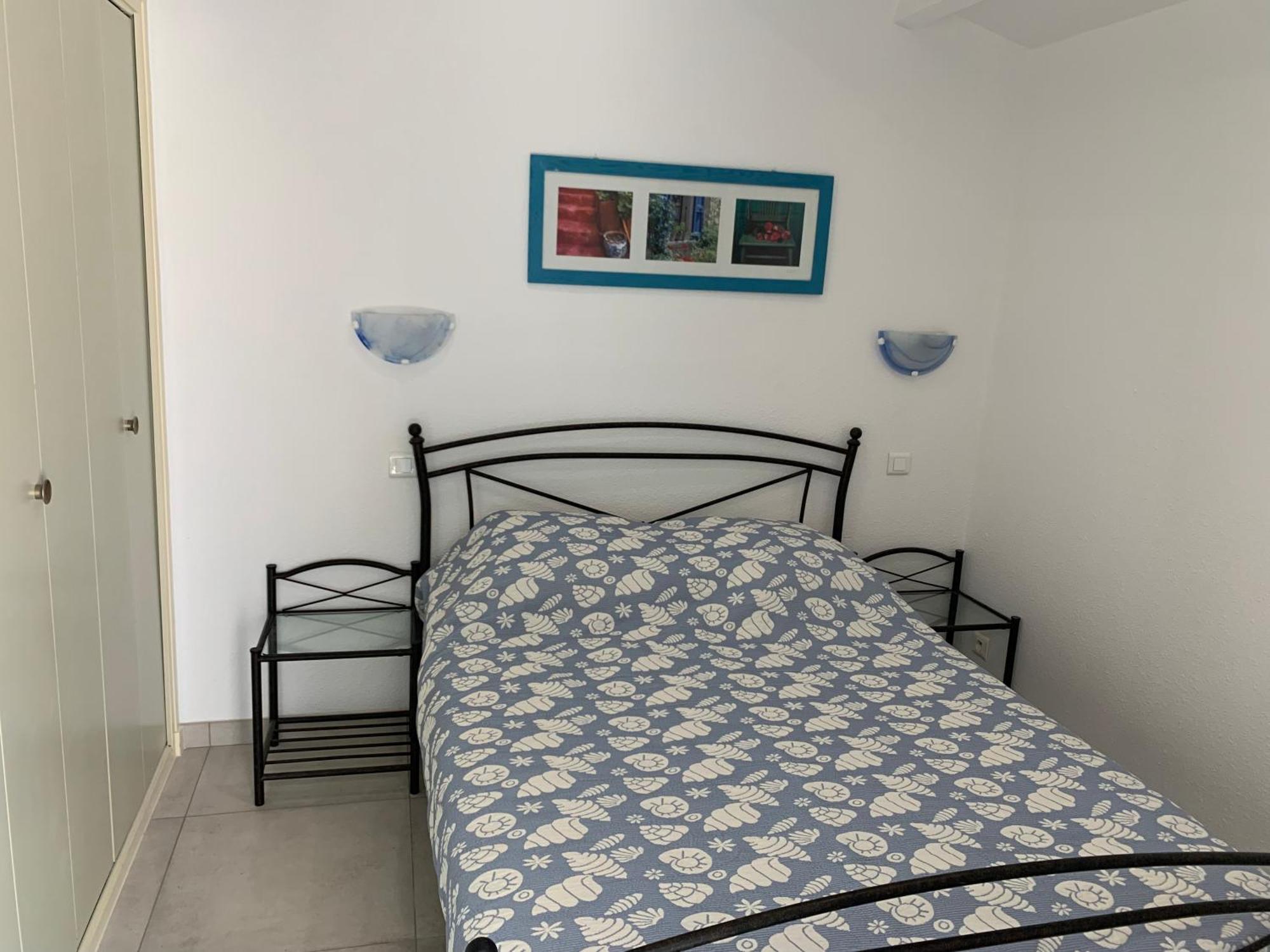 Appartement Cap D'Agde 2 Pieces Et Mezzanine Экстерьер фото